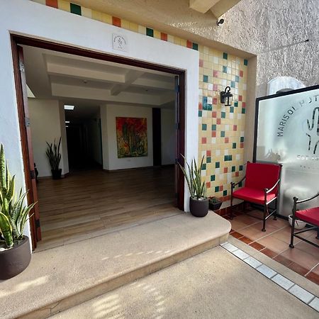 Marisol Hotel Boutique San José del Cabo 외부 사진