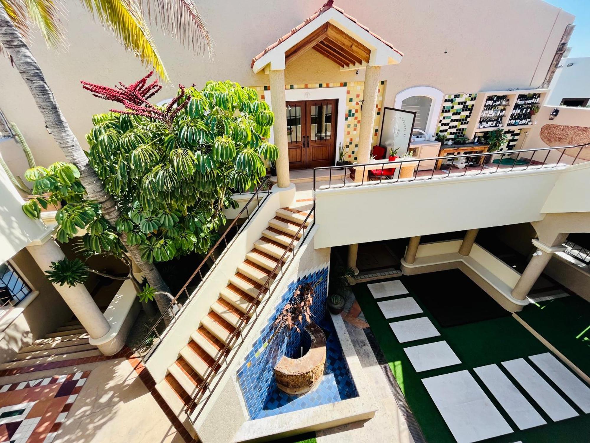 Marisol Hotel Boutique San José del Cabo 외부 사진
