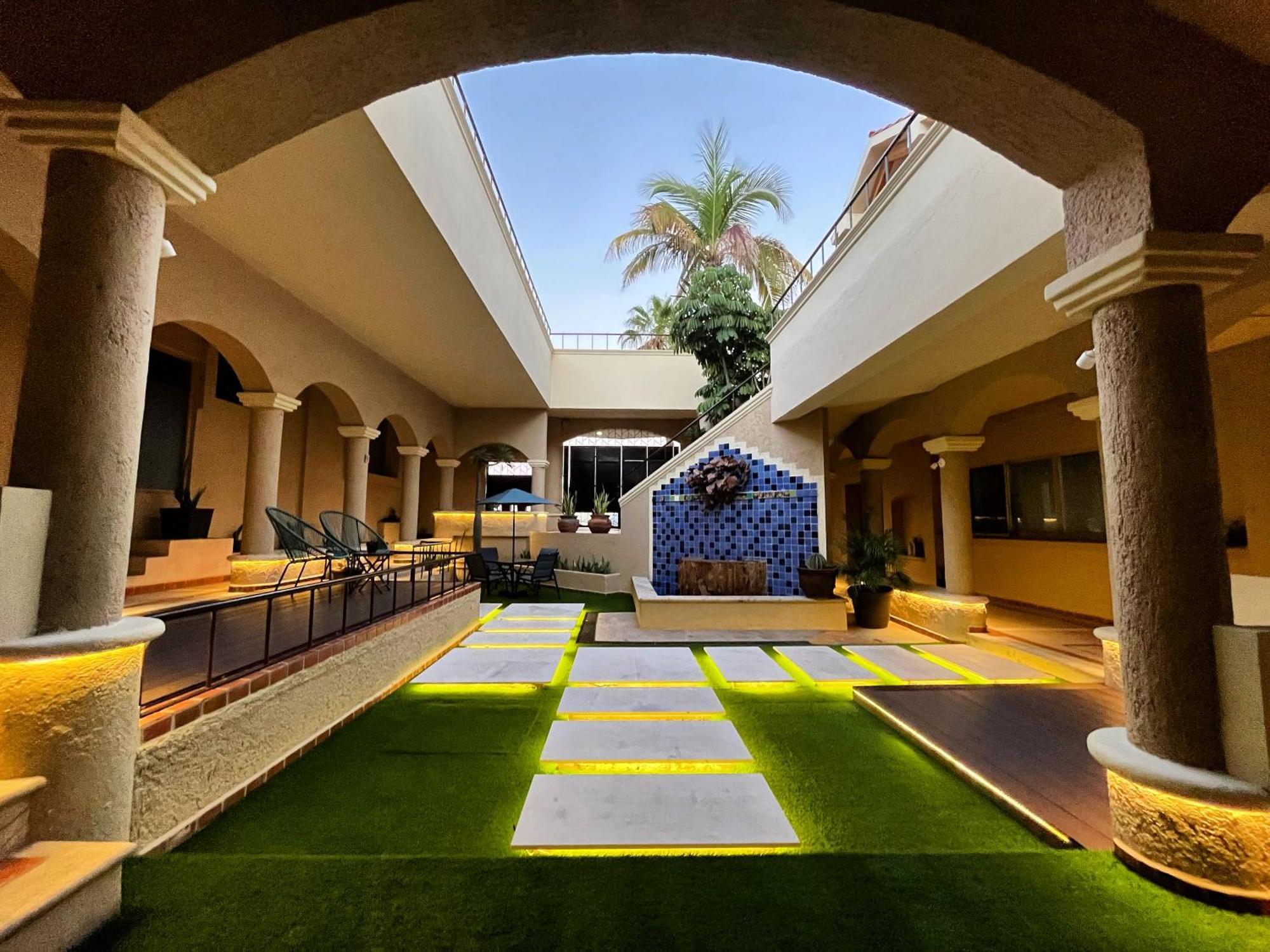 Marisol Hotel Boutique San José del Cabo 외부 사진